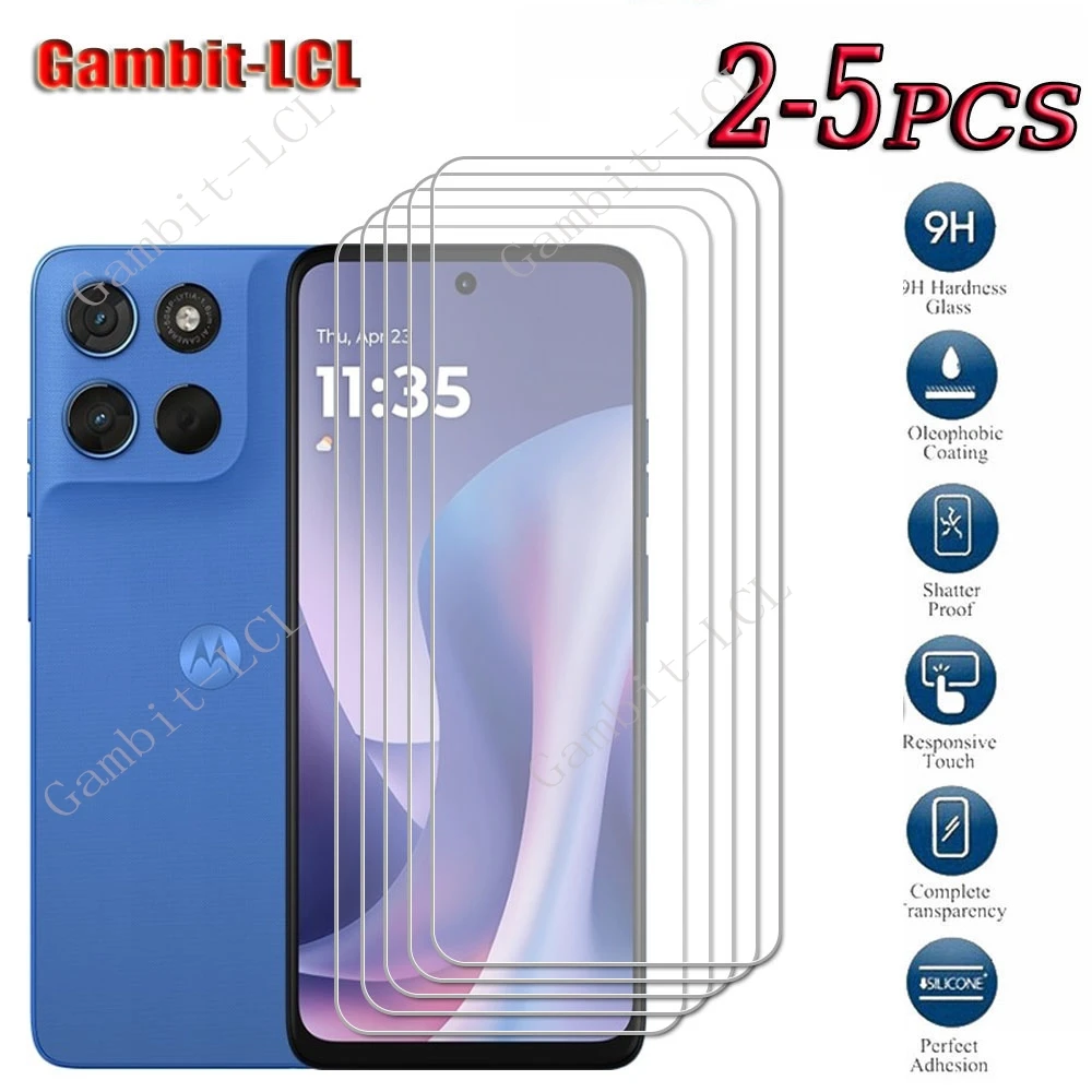 2-5PCS 9H Hd Temper…