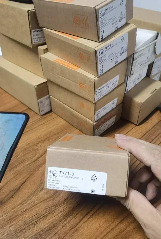 2025 New Ifm TK7110…