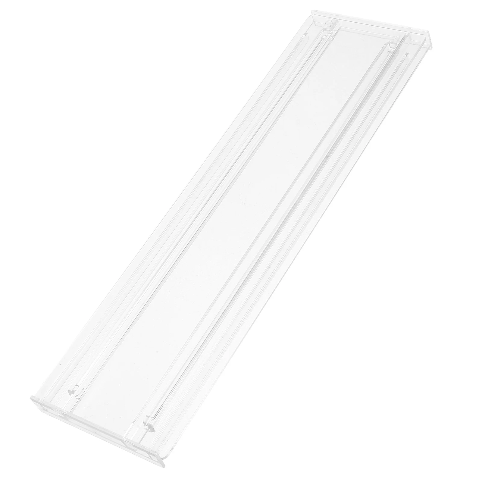 4 قطعة فواصل الأدراج لوحة قابلة للتوسيع للملابس والجوارب والملابس الداخلية ومنظم المنزل أداة لوحات تقسيم الأدراج #3