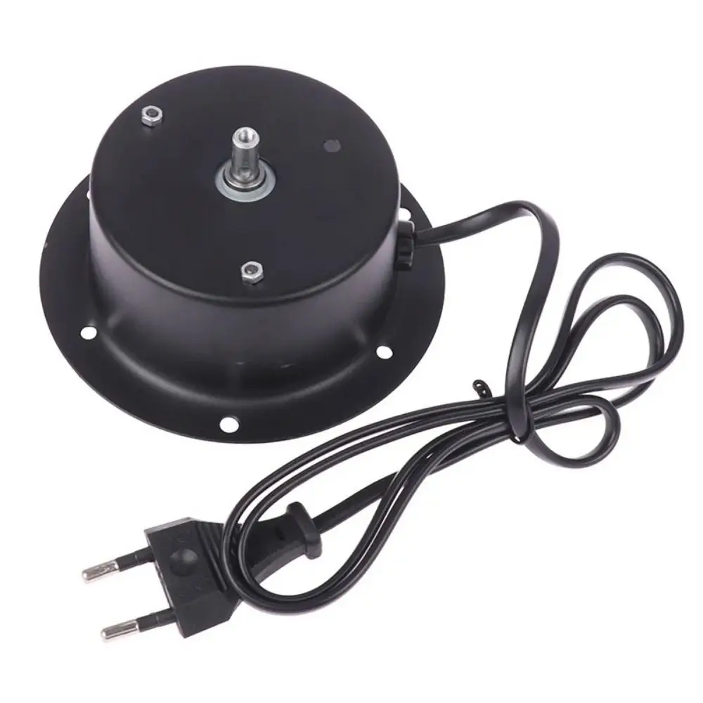 motor-rotativo-15-rpm-25-rpm-220v-preto-com-plugue-para-espelho-de-vidro-suspenso-bola-de-espelhos-luz-de-festa-dj-ktv