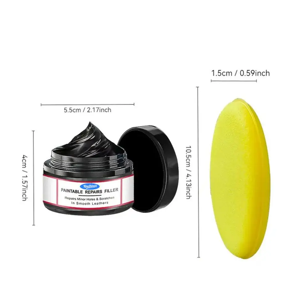 شمع إصلاح الخدوش الداخلي للسيارة، مجموعة أدوات إصلاح النانو اللامعة المحسنة، مجموعة إزالة الخدوش لإصلاح اللوحة #6