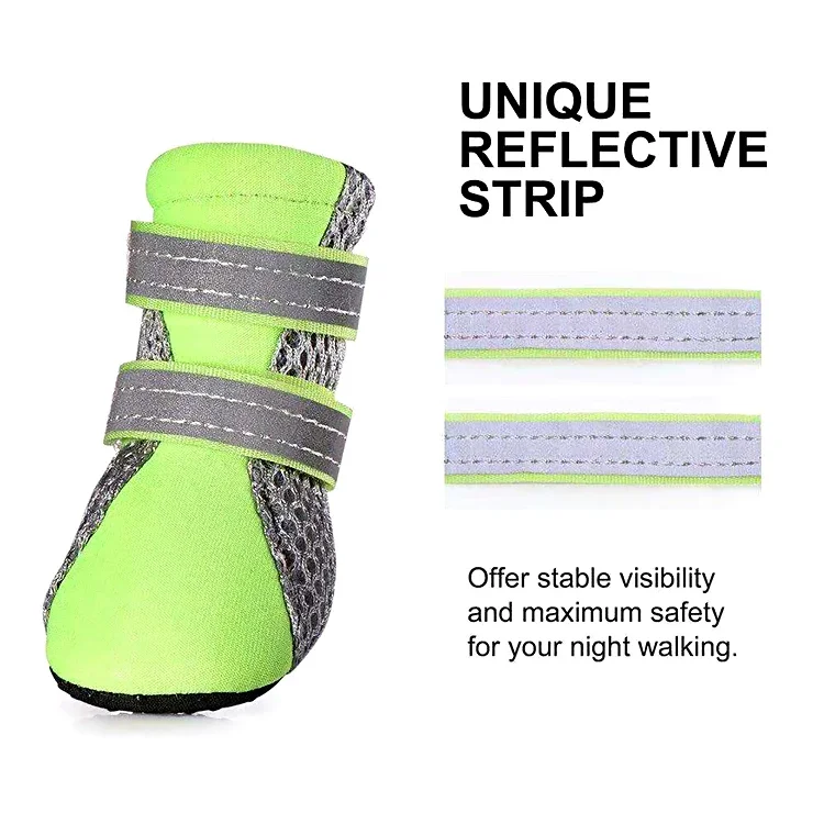 Pet Dog Shoes Puppy Outdoor Soft Bottom For Cat Chihuahua Rain Boots Waterproof Boots Perros Mascotas Botas sapato para cachorro