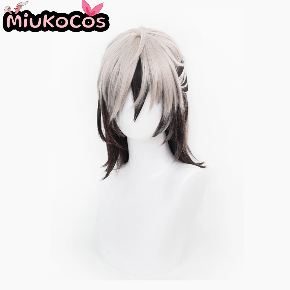 EN STOCK Rei Treasured Vestige Cosplay peluca MiukoCosplay juego Nu: Cosplay de Carnaval