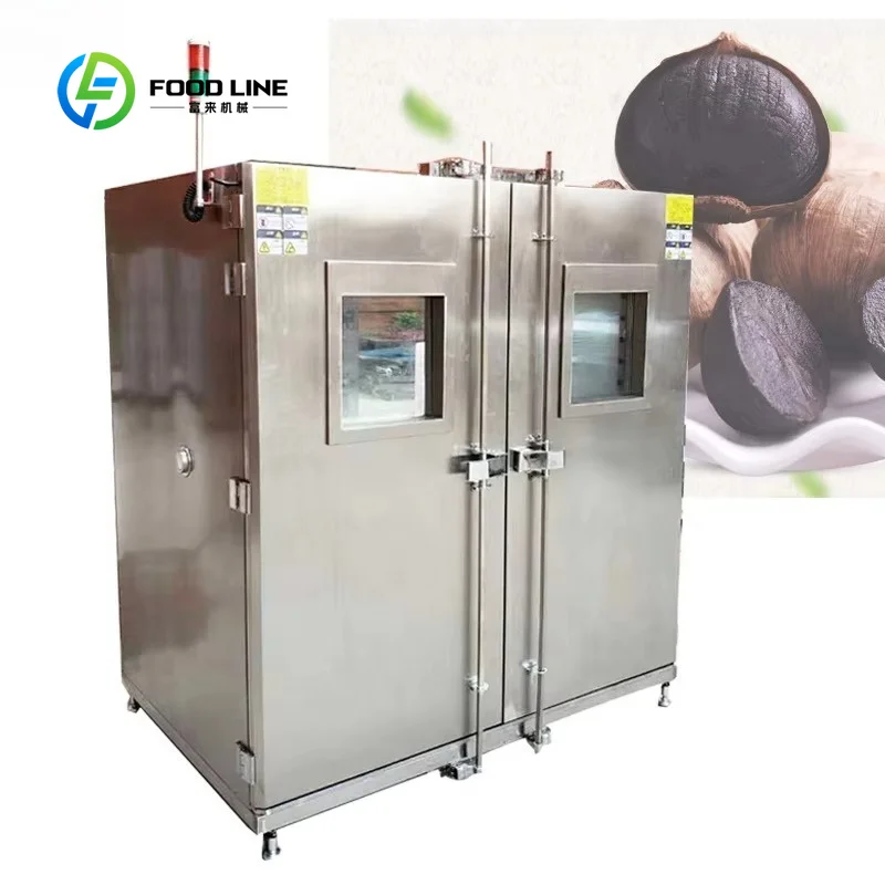 Competitive Price Black Garlic Fermentation Machine FL Series Customized Wholesale Garlic Processing Equipment