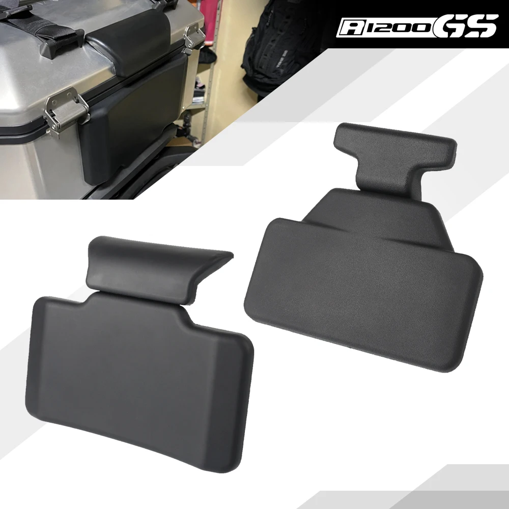 2022 2023 Top Case Cushion Passenger Backrest Lazy Back Pad Covers For KAWASAKI versys 1000 Versys650 300X x300 2008-2020 2021