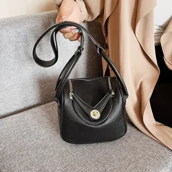 2022 Brand hand bags for women High quality PU shoulder bag Cute purses and handbags Designer crossbody bags Deluxe bucket bag