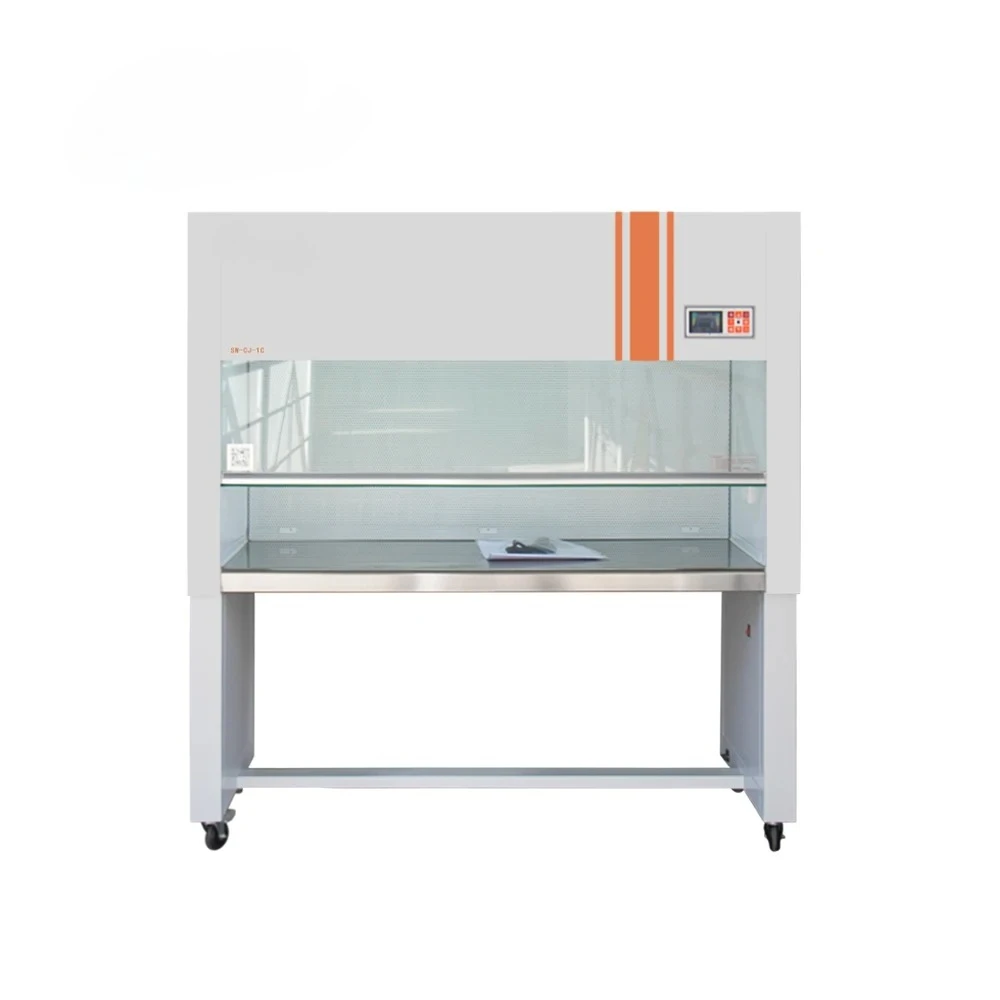 

Hot Horizontal air Supply Laminar Flow Cabinet Horizontal Clean Bench SW-CJ-1C