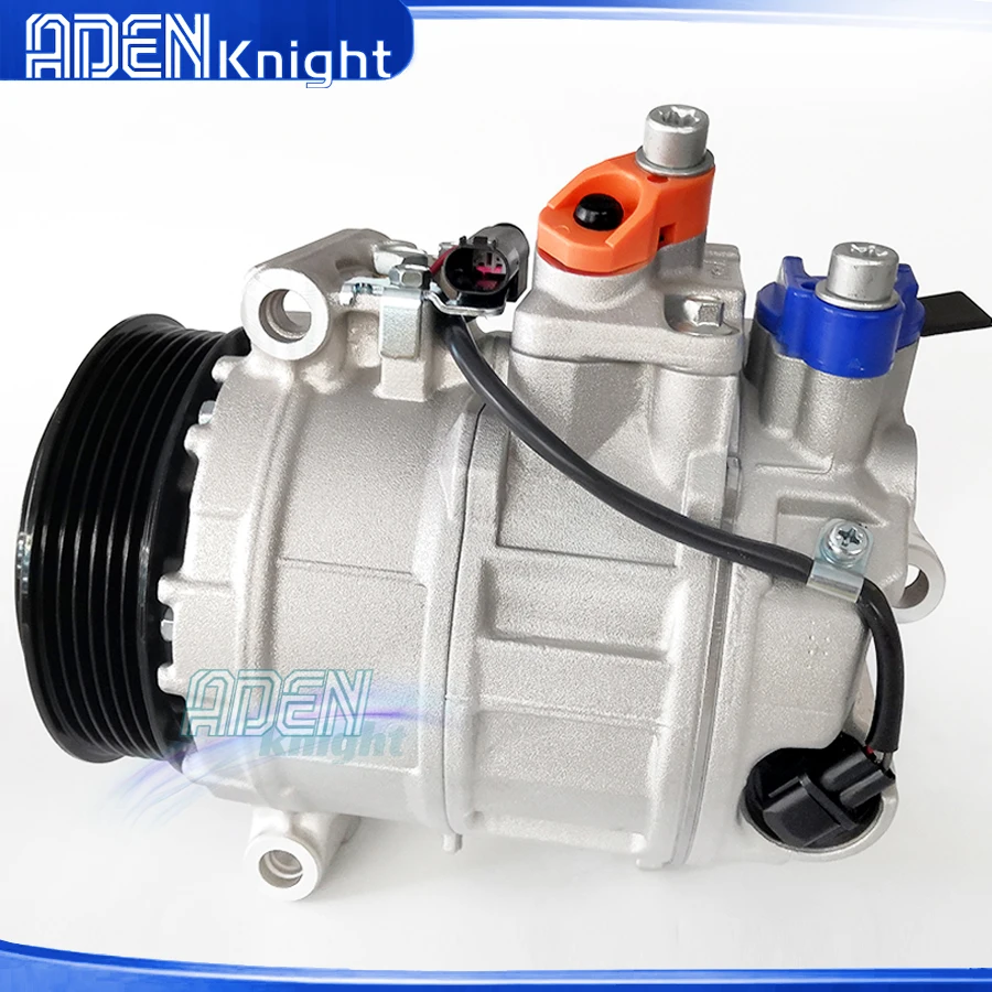 

AC Compressor For Mercedes ML350 GL450 GL550 ML500 ML550 R350 R500 0022305211 1638300084 0012308211 A0012308211 A0022305211