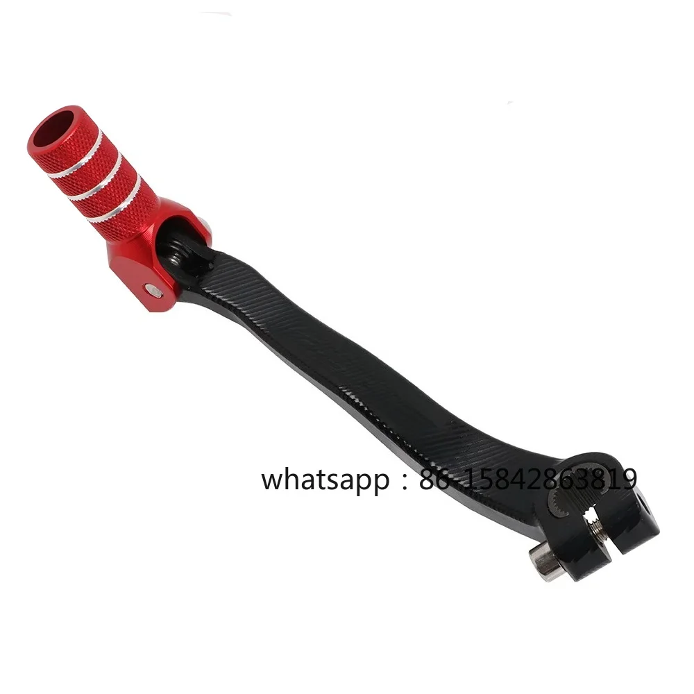 motorcycle-cnc-aluminum-foldable-gear-shift-lever-shifter-compatible-dirt-bike-2002-2017