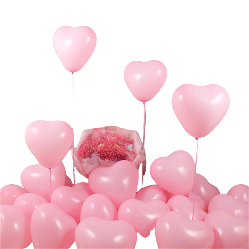 20 Stück 10 Zoll rote Macarons Herzform Latex Ballon Geburtstag Party Dekorationen Hochzeit Dekorationen Kinder Dusche Globos