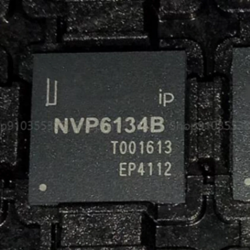 5-20PCS New NVP6134B NVP6134C QFN76 Audio and video image processor chip