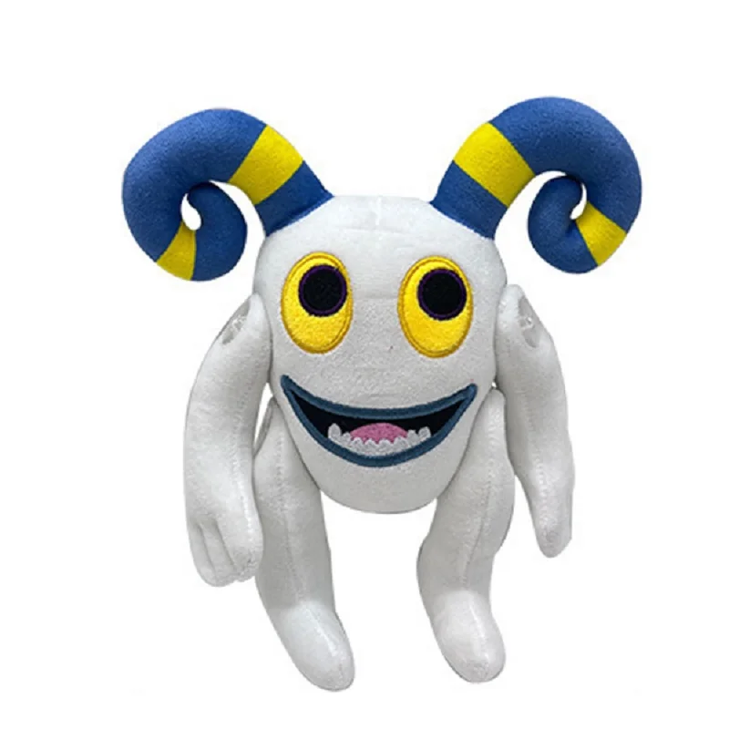 Mijn Zingende Monsters Wubbox Pluche Speelgoed Garten Van Banban Pluche Schattige Zachte Gevulde Kawaii Cartoon Poppen Peluches Kids Cadeau Speelgoed