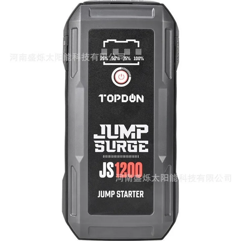 

Jumpsurge120016000 AMP Jump Start Power Bank 12V Jumpstarter