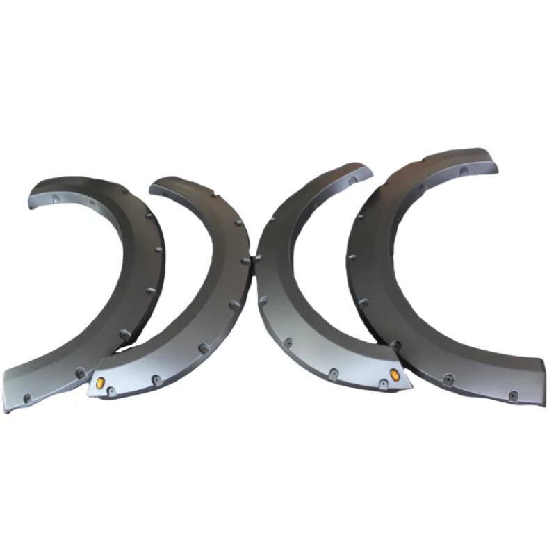 

Modification For Ford Raptor F150 2015-2017 Car Fenders with Eyebrow Wheel Lamp Custom Genre Product