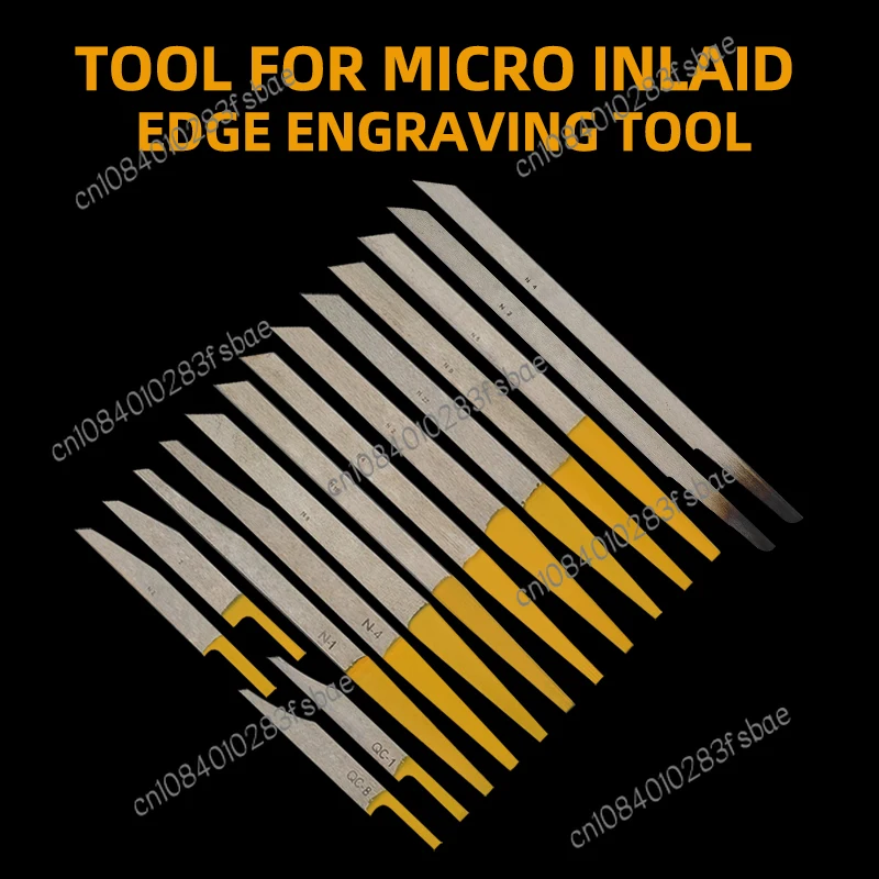 15pcs set engraving knife jewelry engraver tools engraver max gravers