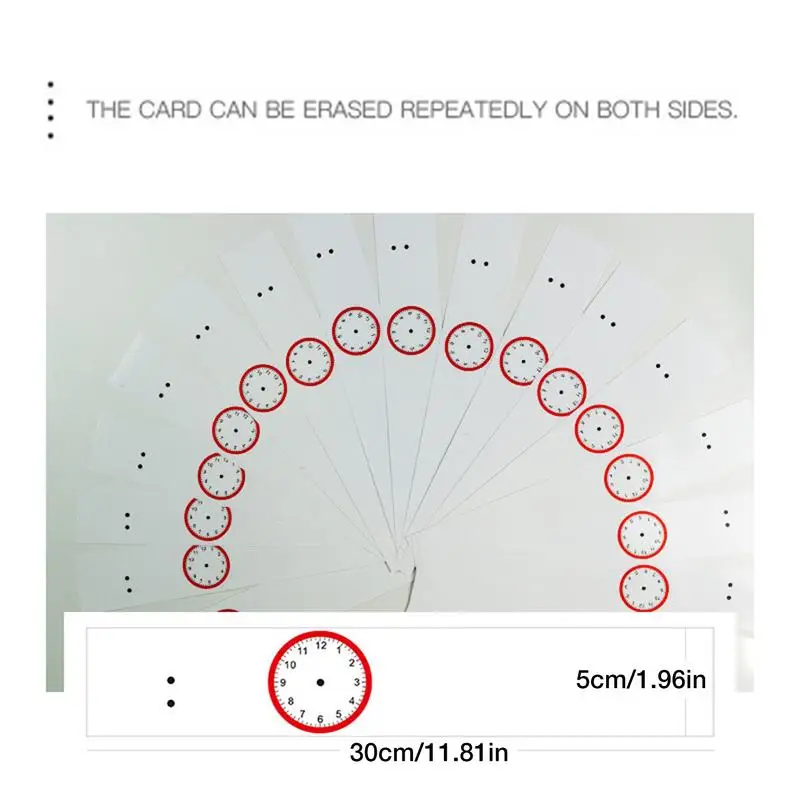 Schedule Pocket Chart for Kids, School, Home Office, Schedule Card for Irritation Room, 03, Tari