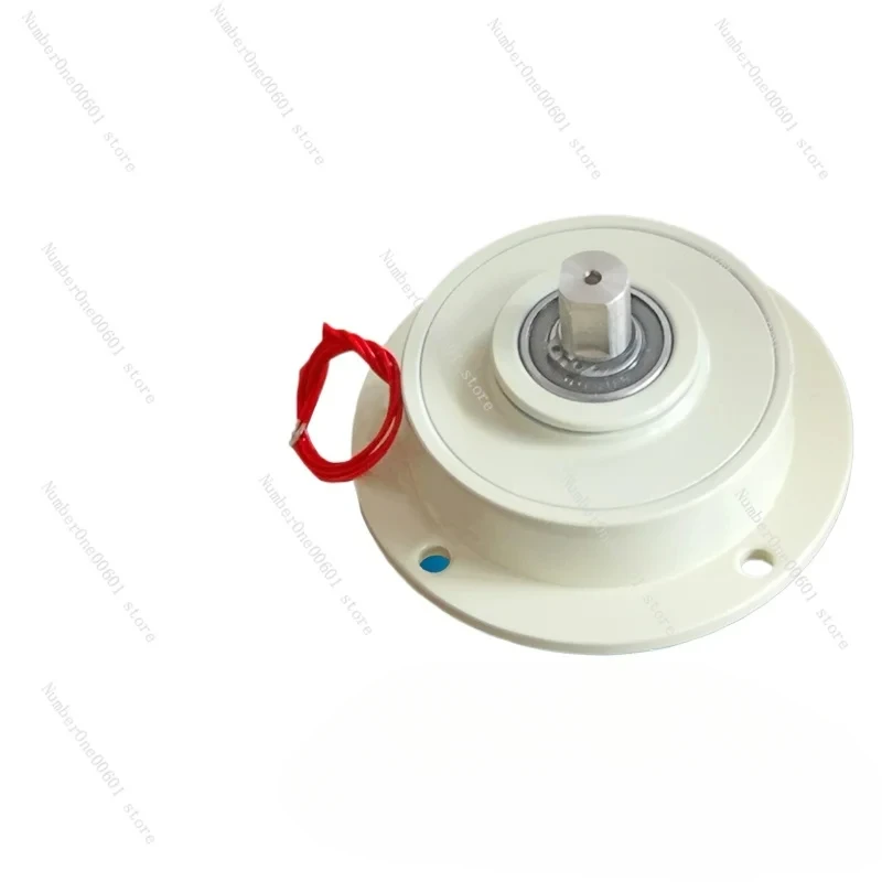 

PMB Miniature Single Axis Magnetic Powder Brake Electromagnetic Powder Brake Discharge and Roll Load Test 24V