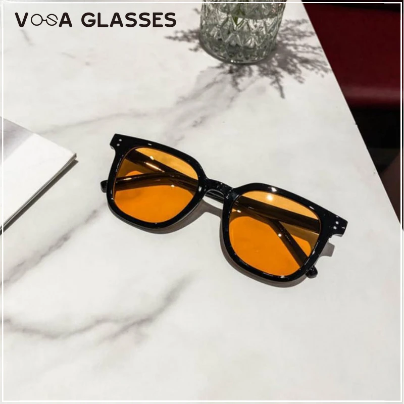 2023 Square Sunglasses Women Luxury Sunglasses For Men Fashion Glasses Trending Vintage Vasos Decorativos Gafas De Sol Zonnebril