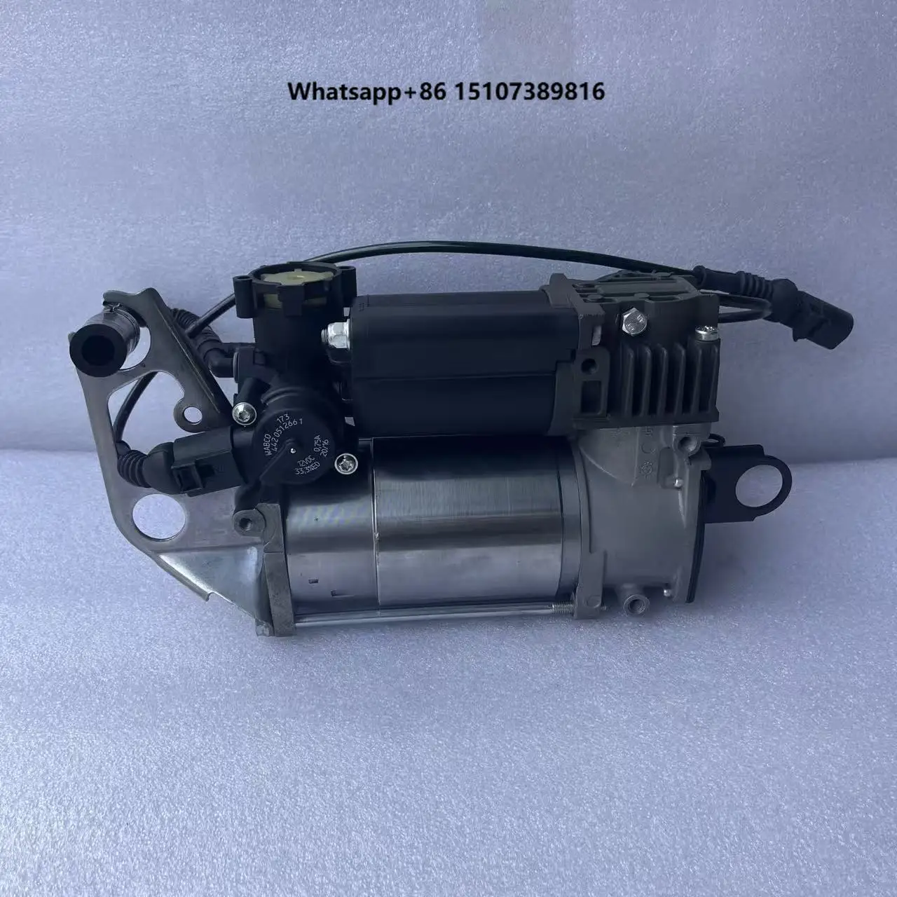 Yongcheng Remanufactured for Air Pump Air Suspension Compressor Pump for Replacement OE 4M0616005G/H/F