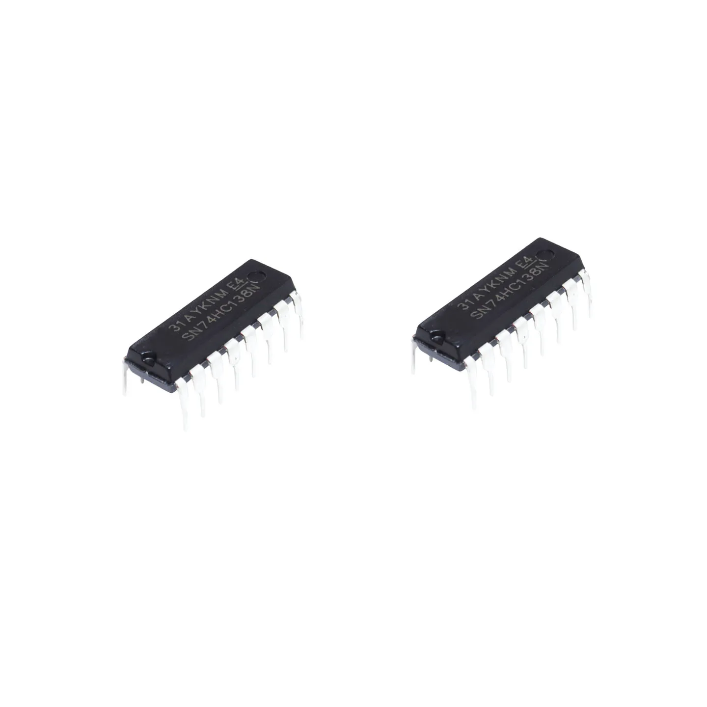 10PCS/LOT SN74HC138N 74HC138N Decoder DIP-16 New Good Quality Chipset