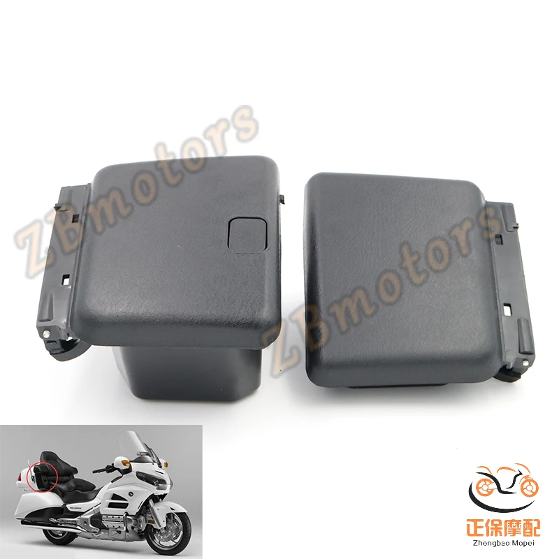 Motorcycle Fairing Tool Box Set  Storage box For Honda Goldwing 1800 GL1800 2001-2011 02 03 04 05 10 09 08 07 06