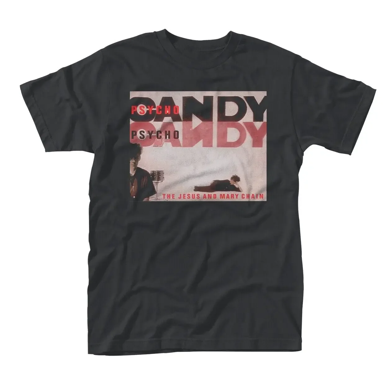 Psychocandy By Jesus And Mary Chain The T Shirt