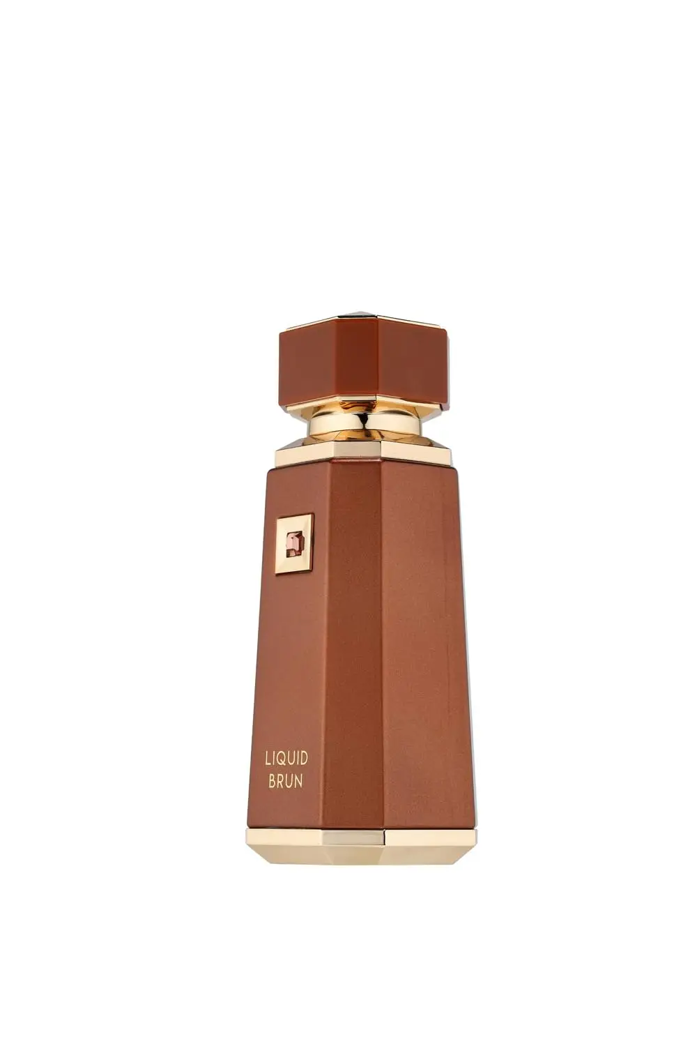 سائل برون من Fragrance World للرجال - بخاخ EDP 3.4 أونصة #2