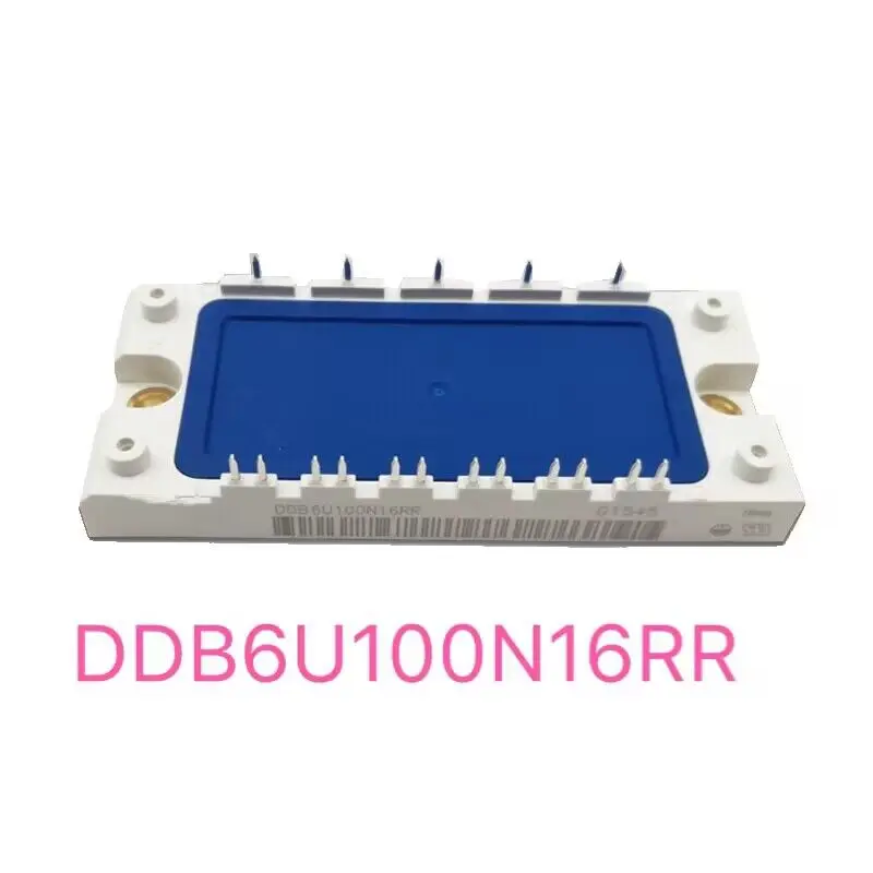 

DDB6U100N16RR FREE SHIPPING NEW AND ORIGINAL MODULE