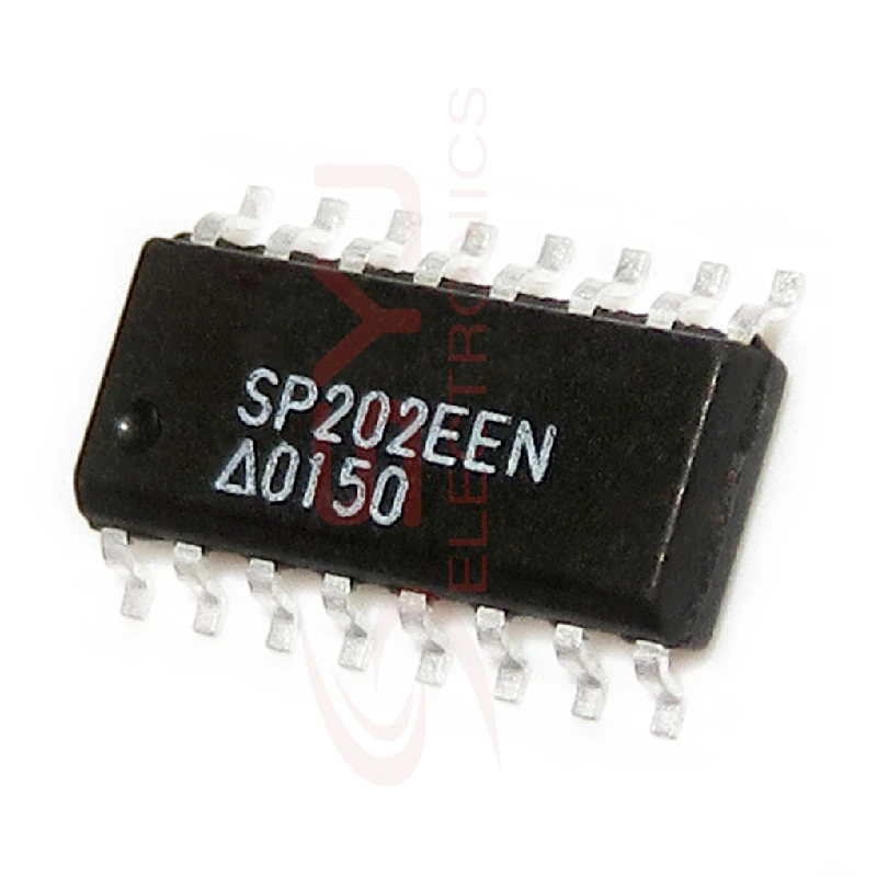5-20PCS SP202EEN SP202 DS2431+ DS2431 MC34152DR2G MC34152D NJM4560L NJM4560 L9110S L9110 TPS62260DDCR BYP