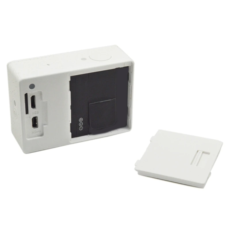 Back Cover &  Accessroy for Xiaomi Yi Sports Action Camera