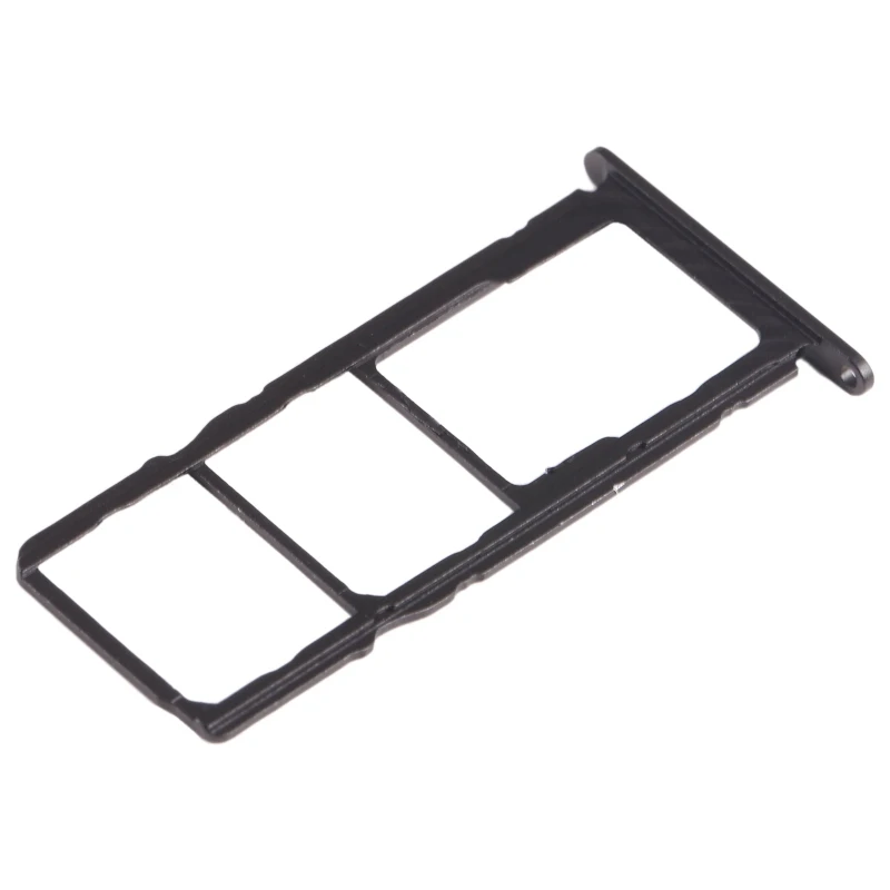 Dual SIM Card Tray For Nokia 2.4 Phone SIM1 + SIM2 / Micro SD Card Tray Replacement Part