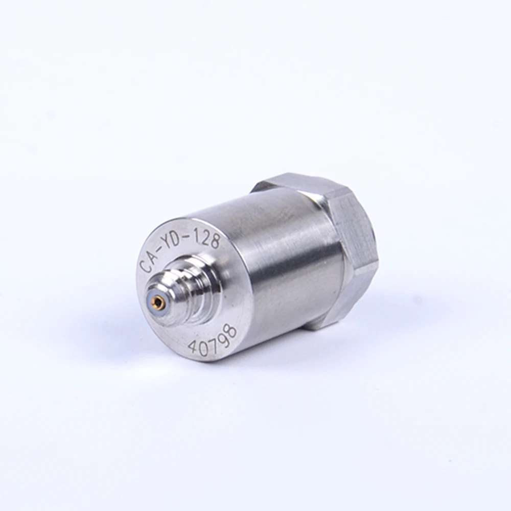 Piezoelectric accelerometer vibration sensor, PE type,CA-YD-128