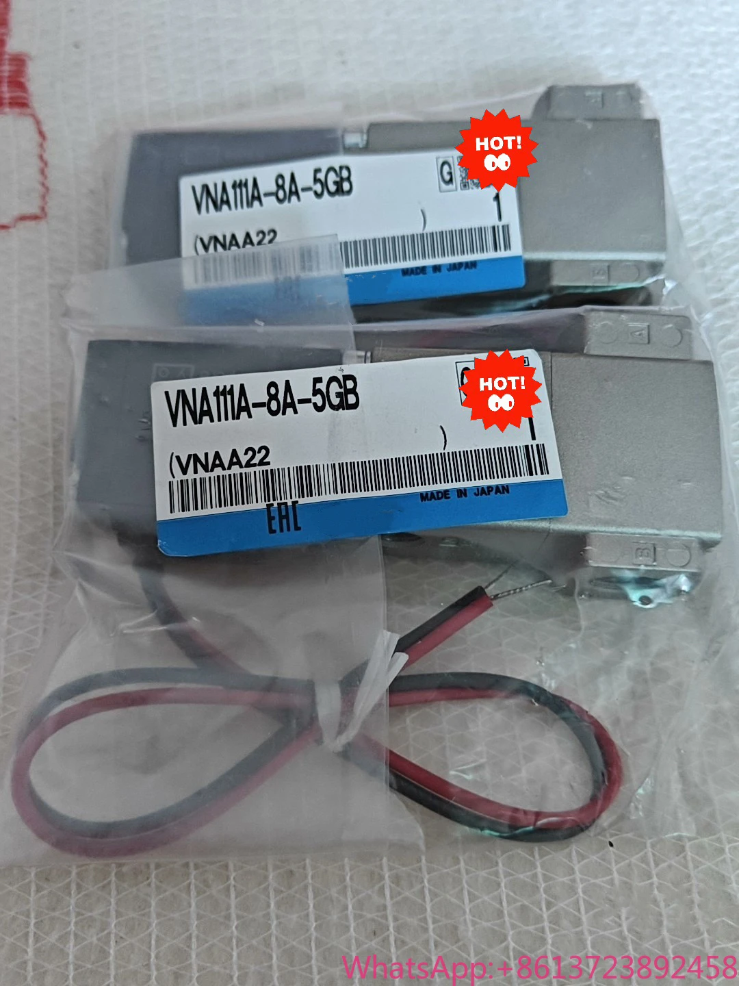 

Brand New VNA111A-8A-5GB VNA111A-8A-5DZB VNA101A-6A