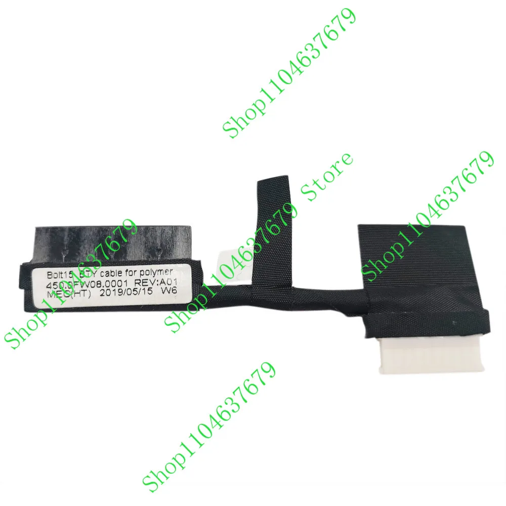 

DB Battery Connector Cable Wire for Dell Inspiron 5584 450.0FW08.0001 0TTHP3