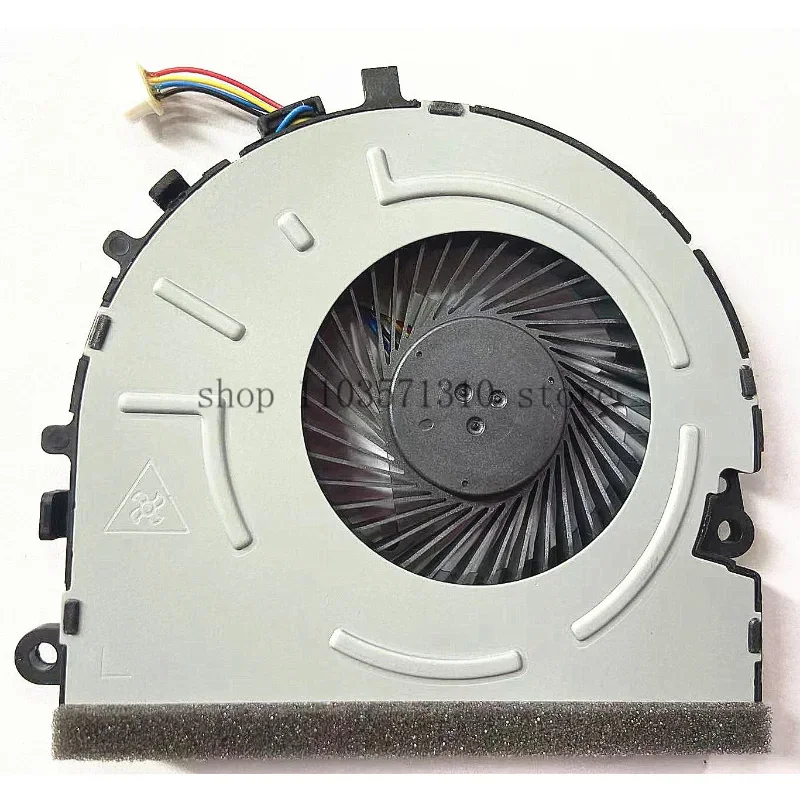 New CPU fan for HP Pavilion 15-da 15-da0014tx 15-da002 L20473-001 ksb05105hadz6 dc28000l6d0 laptop cooling fan