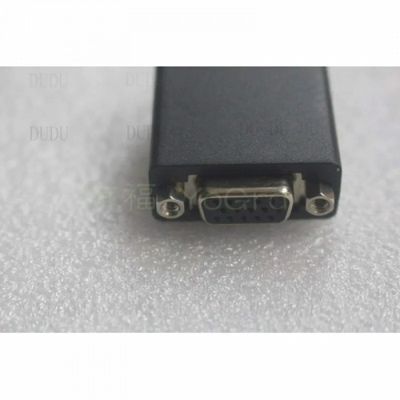 QW  HDMI to VGA Adapter for Lenovo ThinkCentre M920q M720q Desktop X1 Carbon 3rd Gen