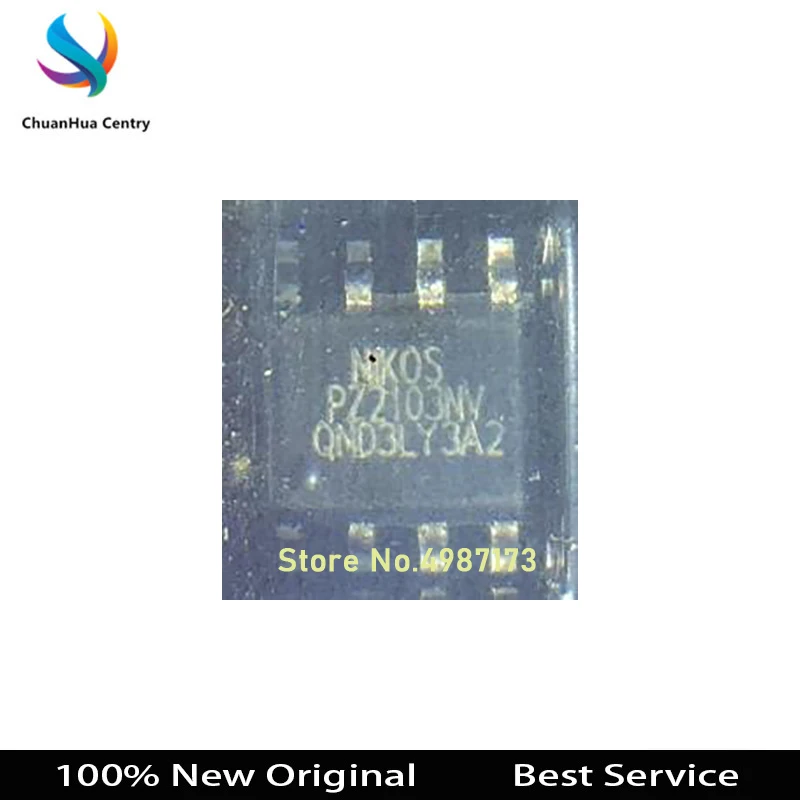 

50 Pcs/Lot PZ2103NV SOP8 100% New Original In Stock