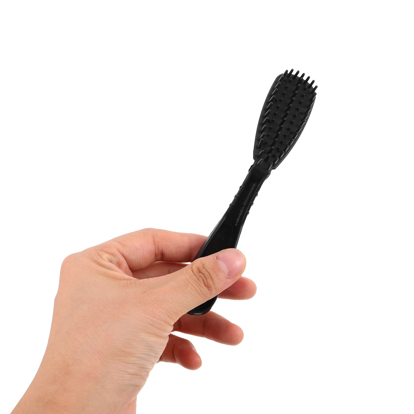 

12Pcs Hair Dye Brush Oval Shape Professional Salon Hair Coloring Applicator Kit for Women Dye Plastic Comb Hairdressing Comb