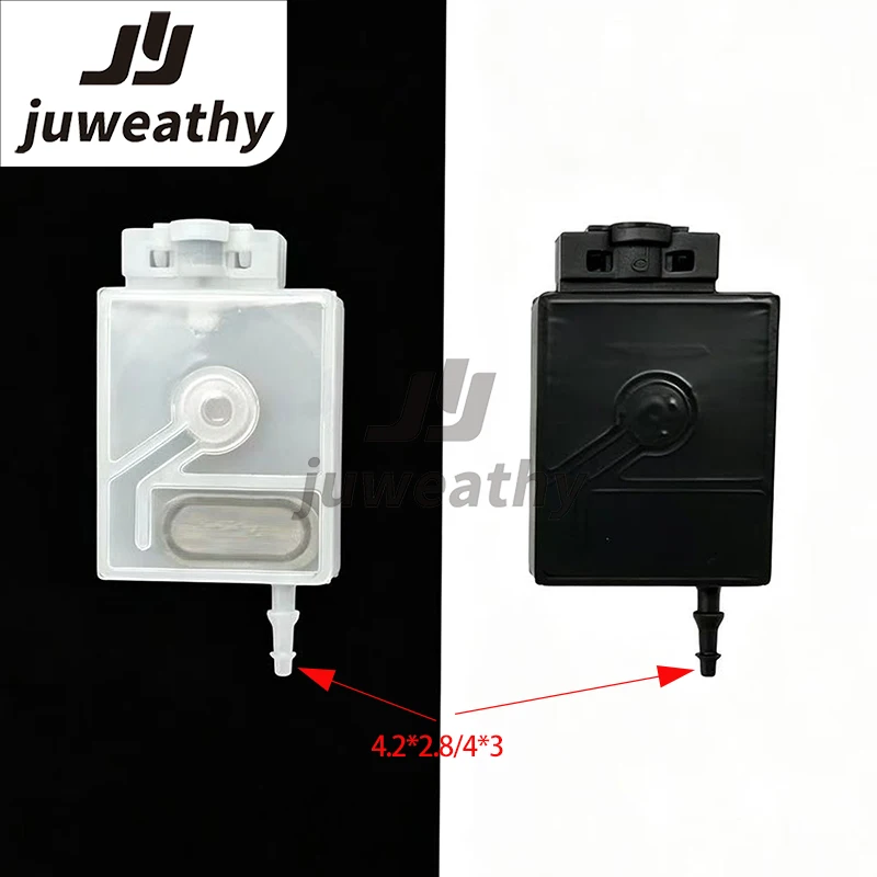 

10 шт. фильтров-демпферов для чернил для печатающих головок Epson DTF L1390 L1800 L800 i3200 i1600 4720 XP600 5113, Mutoh, Xuli для струйных принтеров