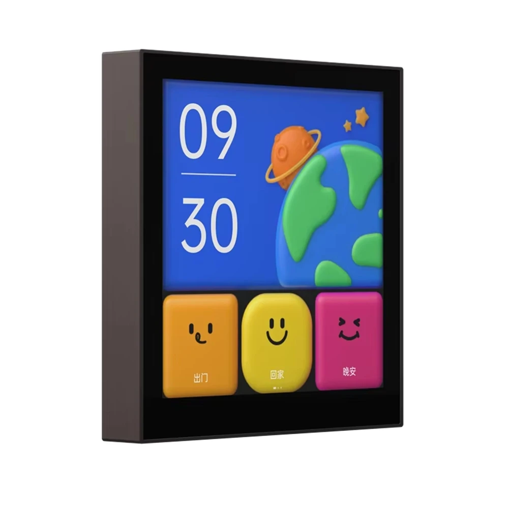 Interruttore Intelligente 3CGRO con Controllo Touch, Timer, Calendario, Statistiche Energetiche, Controllo Vocale e Telecomando per App Homekit