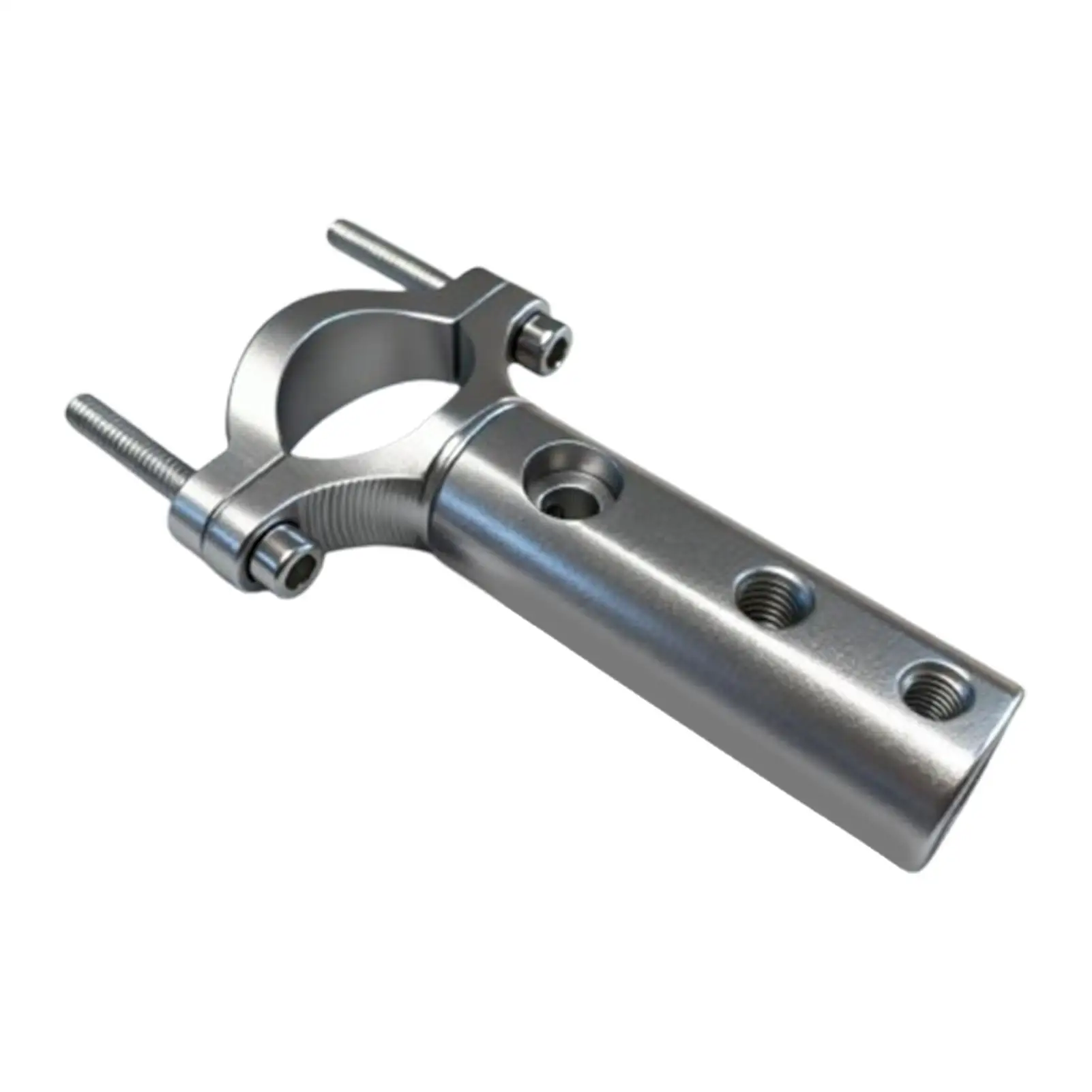 

Кронштейн прожектора для мотоцикла, легкая подставка из алюминиевого сплава, удлинитель зеркала заднего вида, кронштейн для езды на скутере