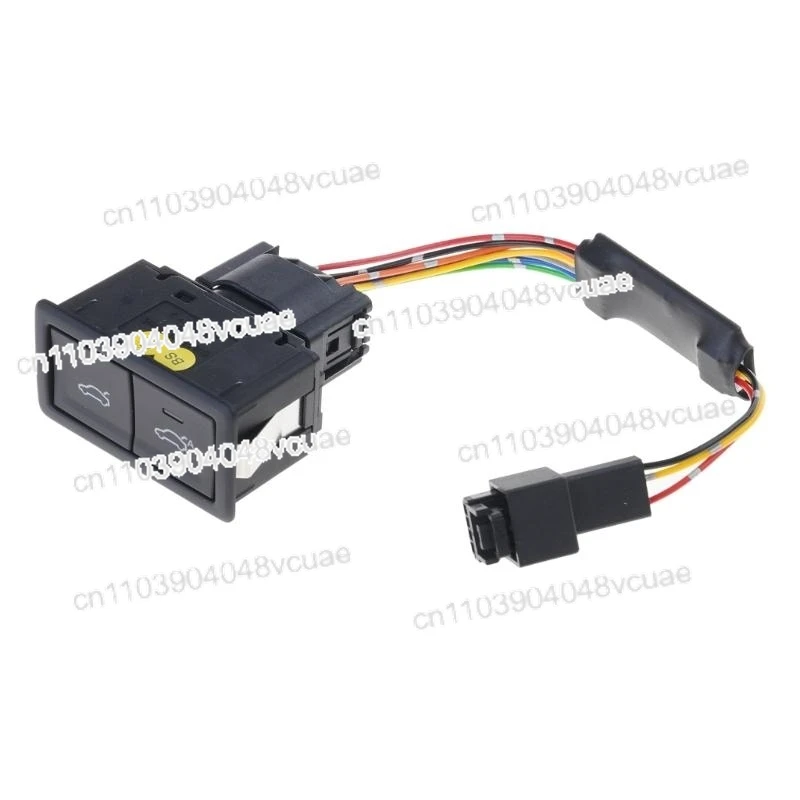 

Car Rear Hatches Tailgate Release Switch for 5NG959832A Simplifies Trunk Opening .A5KD