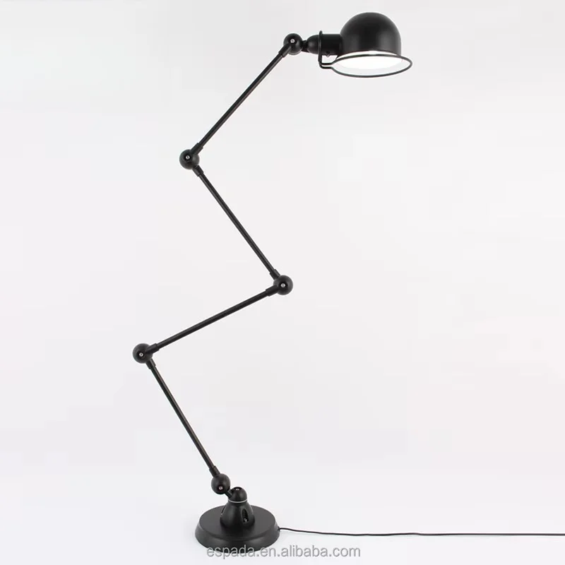 

Standing personality creative sofa decoration floor lamp