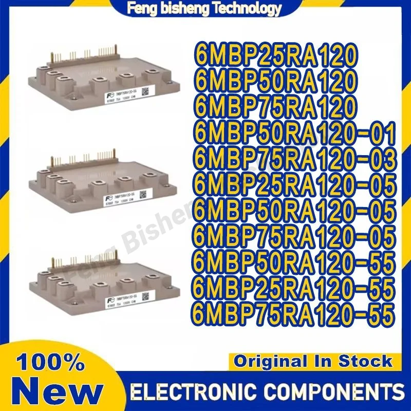 6MBP50RA120-01 6MBP75RA120-03 6MBP25RA120-05 6MBP50RA120-05 6MBP75RA120-05 6MBP25RA120-55 6MBP50RA120-55 6MBP75RA120-55 MODUŁ