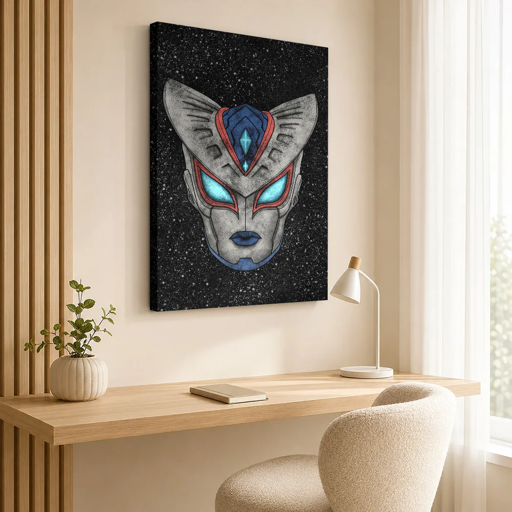 Supreme Lupine Canvas Poster Personalized Photo Gaming Anime Wall Paintings Decoration for Bedroom Ready to Hang Gift for Fans