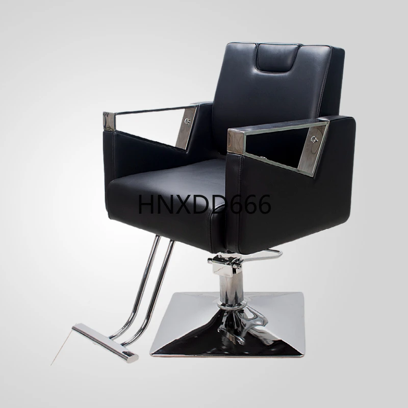 

Comfortable Simple Barber Chair Barbershop Ergonomic Beauty Salon Salon Chair Equipment Sillon De Barbero Salon Furniture