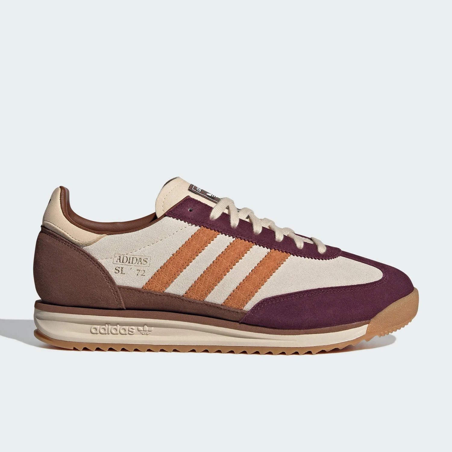 

Adidas Originals Three Leaves Men's and Women's Wear-resistant Lacing Low-top Sports Shoes JR6999