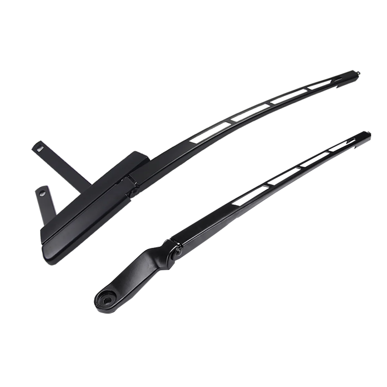 

Для Audi Q7 передний рычаг стеклоочистителя 4L1955408B 4L1955407A левая и правая пара рычагов стеклоочистителя в сборе OEM