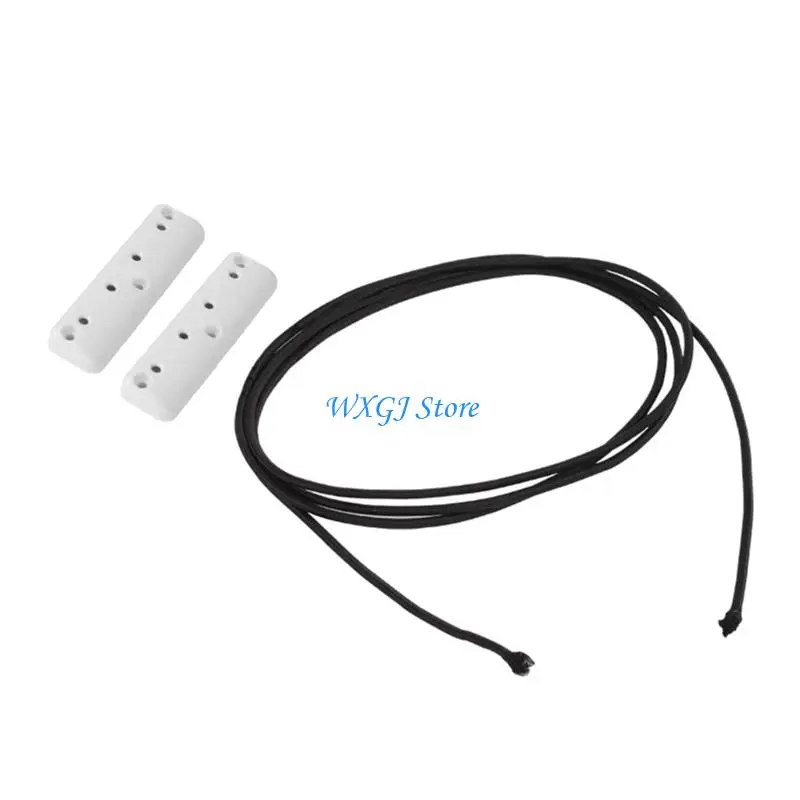 

37JE Strong Elastic Cargo Net For Yacht Overhead Cabinet Anti Fall