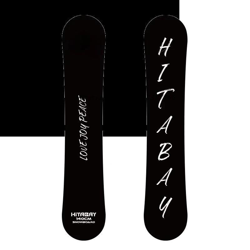 

Adult Snow Boards All Mountain Snowboard Snowboard Custom Design RU Warehouse Camber Snowboard